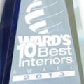Ward's reveals 10 Best Interiors image