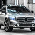 Shanghai 2013 Preview: Mercedes-Benz to showcase Concept GLA image