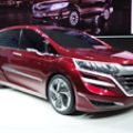 Shanghai 2013: Honda unveils Concept M image