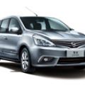 Shanghai 2013: Nissan refreshes the Livina image