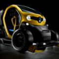 Renault previews Twizy Renault Sport F1 Concept car image