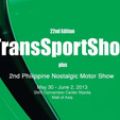 Trans Sport Show 2013 set on May 30 to June 2 image