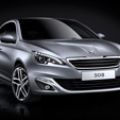 New 2013 Peugeot 308 revealed ahead of Frankfurt image