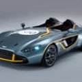 Aston Martin unveils CC100 Speedster concept image