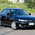 2009 Subaru Impreza Sedan 2.0R image