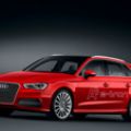 Audi introduces the A3 Sportback e-tron image
