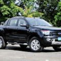2013 Ford Ranger Wildtrak 3.2L AT image