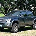 2009 Isuzu D-Max Boondock Edition 4x4 image