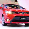 2013 Toyota Vios to roam the streets of the metro image