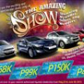 Hyundai Philippines announces the Amazing Show Promo image