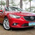 2013 Mazda6 2.5L SkyActiv-G image