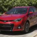 Toyota USA previews the next generation 2014 Corolla image