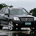 2009 Mercedes-Benz GLK280 4Matic Edition1 image