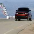 2013 Range Rover Sport sets Pikes Peak Hill Climb Record image