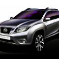 Nissan revives Terrano nameplate with new Dacia-based SUV image