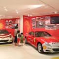 New Museo Ferrari in Maranello inaugurated by Montezemolo image