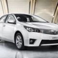 Philippine 2014 Toyota Corolla to be based on Euro release image