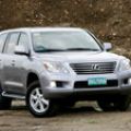 2009 Lexus LX570 image
