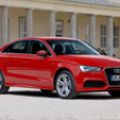 Audi launches the 2013 A3 and S3 sedan image