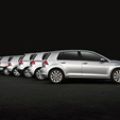 Volkswagen celebrates the 30 millionth Golf image