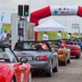 Mazda sets new world record for largest parade of MX-5s image