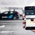 Volvo demonstrates concept for self-parking car image