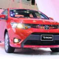 A sneak peek at the specs of the 2013 Toyota Vios image