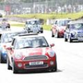 MINI Cooper S to celebrate 50 years at Brands Hatch image
