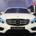 Mercedes-Benz launches the new 2014 E-Class in the Philippines image