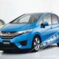 2014 Honda Jazz photos leaked image