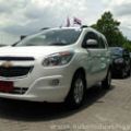 Chevrolet Spin to be offered in PHL with gas and diesel engines image