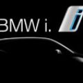 BMW releases teaser for the i3 image