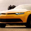 2014 Chevrolet Camaro Concept previewed image