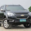 2013 Chevrolet Trailblazer LTZ 2.8L Duramax 4x4  image