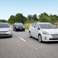 Toyota Prius sales passes the 3-million mark image