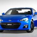 Australia gets Subaru BRZ S with STI parts image