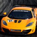 McLaren reveals the 12C GT Sprint image
