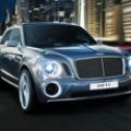 Bentley SUV Approved image