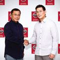 'Sir Chief' to endorse Nissan Almera in the Philippines image