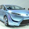 Toyota FCV-R , Lexus LF-LC concepts to star at 2013 World of Toyota Motorshow image
