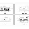 LTO to issue new license plates by September 2013 image