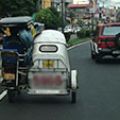 QC proposes to allow tricycles on EDSA, pending MMDA approval image