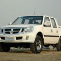 2009 Foton Blizzard 4x4 image