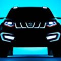 Frankfurt 2013 Preview: Suzuki teases the iV-4 Compact SUV concept image