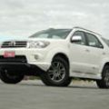 2010 Toyota Fortuner 2.5G TRD Sportivo image