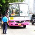 MMDA and LTFRB implement Oplan Goliath against bus violations image