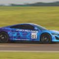 New Acura NSX Prototype teases fans with Ohio track run image