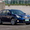 2010 Subaru Legacy 2.5GT Wagon image