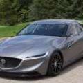Clemson Students present Mazda Deep Orange 3 Concept car image
