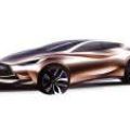 Frankfurt 2013 Preview: Infiniti will unveil Q30 concept image